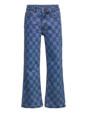 Tnhania Wide Jeans Blue The New
