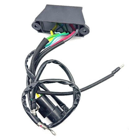 38550-ZV5-822 Relé Assy Power Tilt for Marine Utenbordsmotor 35 40 35AM 40B2 40A2 Laderetter og Spenning