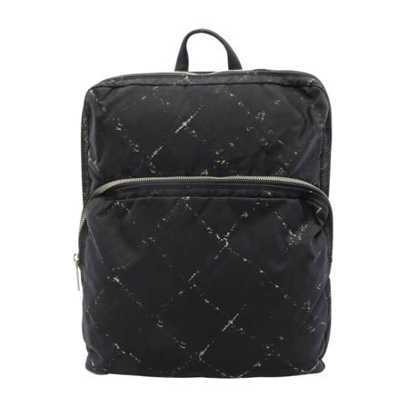 Chanel Vintage Bags Sort, Dame Vintage Tasker, Størrelse: ONE Size
