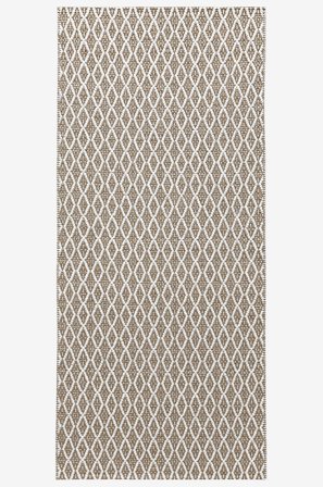 Horredsmattan - Plastmatta Eye 70x300 cm - Natur - Plastmattor - 70X300 - Från Homeroom