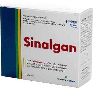 Sinalgan 20 Buste