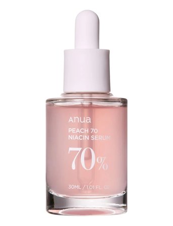 Anua Peach 70% Niacinamide Serum - Nude - 30 ML