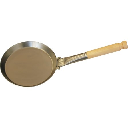 Stabilotherm Camping Frying Pan Folding Handle cooking equipment Metal 21 cm