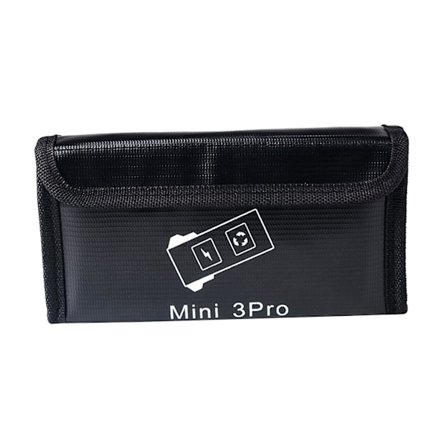 DJI Mini 3 Pro Drone Suojakotelo Tulenkestävä Lämmönkestävä Säilytyslaatikko