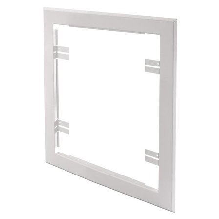 Uponor Vario Push 2987940 Skapramme 520 x 635 x 15 mm, Installasjon