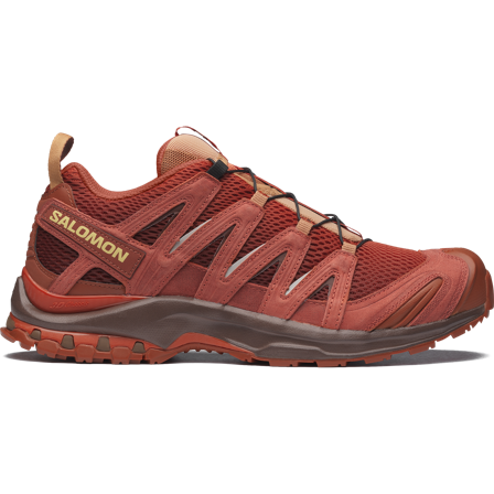 Salomon - Sneakers XA Pro 3d Red Ashes - Pecan Brown / Chili - 44