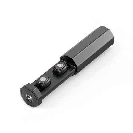 TWS Bluetooth tube earbuds