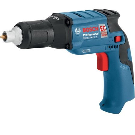 Bosch GTB 12V-11 Gipsskruvdragare utan batteri och laddare, Elhandverktyg