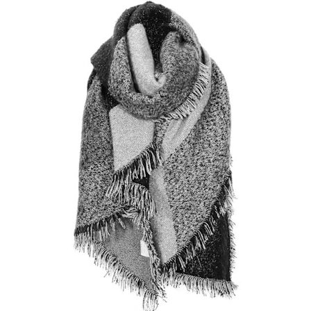 Naisten talvihuivi, naisten talvishaali, naisten kashmirhuivi