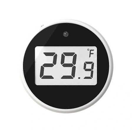 Digital flytande badtermometer med timer