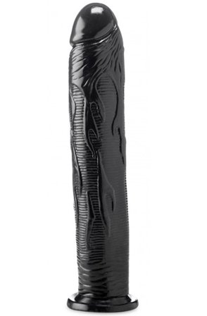 Kjøp HardToys Fire 29 cm - Analdildo | God pris