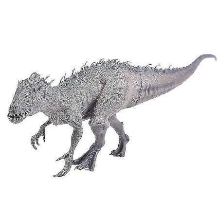 Suurikokoinen Jurassic Indominus Rex -simulaatiodinosauruksen mallilelu Pvc-toimintahahmo