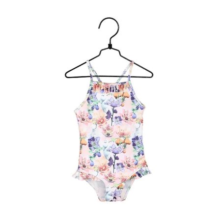 Muumi Anemon-uimapuku violetti