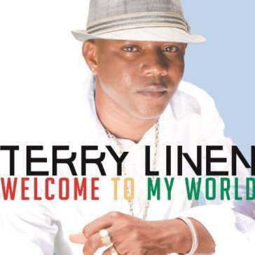 Welcome to my world TERRY LINEN