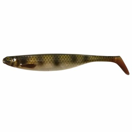 Westin ShadTeez Slim 10cm 6g Crystal Perch (bulk)