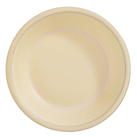 Oyoy living design Yuka dyp tallerken 2-pack, butter