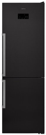 Cylinda KF9185XNEBIHE - Kyl/frys med flexibel inredning och LED-belysning