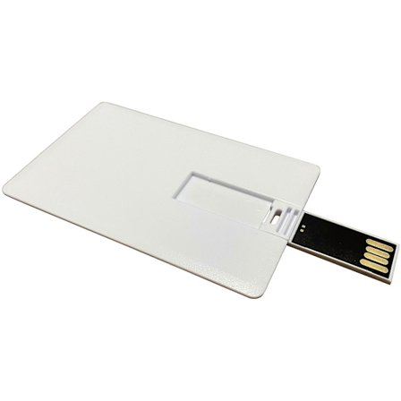 Hurtig højtydende visitkort USB-flashdrev 512MB 20-pak USB 2.0 Tommelfingerdrev Kompakt opbevaringsløsning