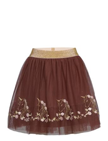 Hcninna - Skirt Hust & Claire Brown