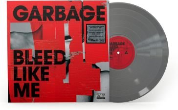 Bleed like me (remaster 2024) (vinyl sil Garbage