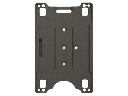 Expograf Cardkeep Korthållare CardKeep Excellent svart - Lyreco - Kontorsmöbler och inredning - Namnskyltar och korthållare - Korthållare - Standard