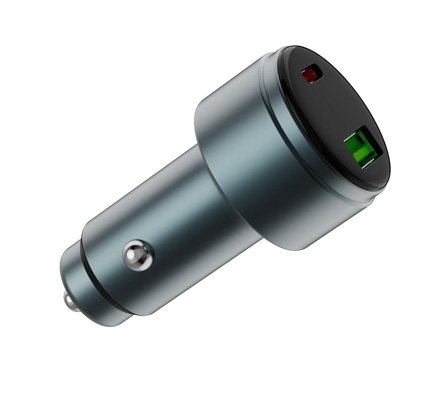CoreParts USB-C Car Charger for Laptop,