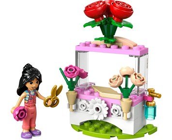 LEGO Friends Blomsterstånd med rosor 30721