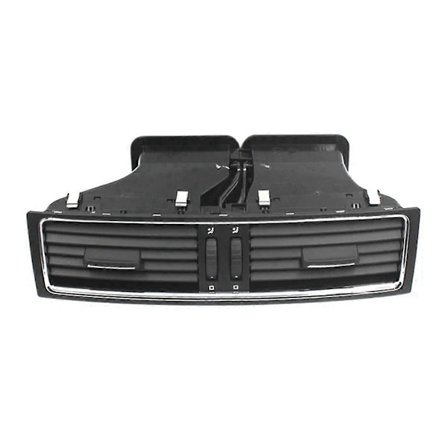 Bil Interiør Dash AC Luftuttak Ventil Grill for Skoda Superb 2 MK2 3T 2009-2015 3T0820951