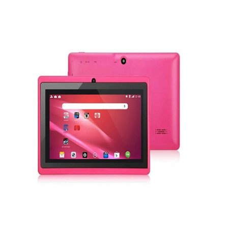 7 tuuman Android 4.4 Duad Core Tablet PC 1GB + 8GB Dual Camera Wifi Bluetooth FAN2832