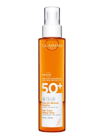 Clarins Sun Care Body Sun Care Water Mist SPF 50+