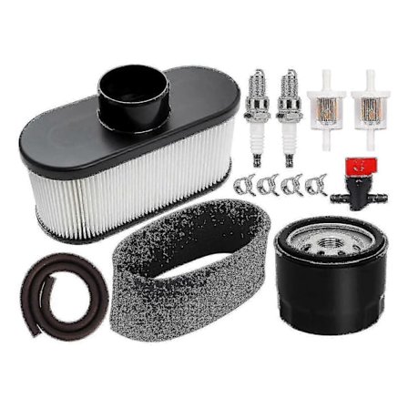 Servicekit för Kawasaki Fr651v Fr730v Fs481v Gräsklippare Traktor