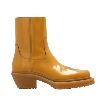 Vtmnts Laarzen , Beige , Heren , Maat: 44 EU Laarzen