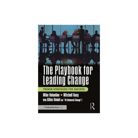 The Playbook for Leading Change (häftad, eng)