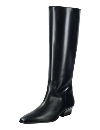 GANT Bassotte Long Shaft Boot - Black - 40
