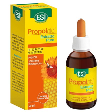 Esi Propolaid Estratto Puro 50ml