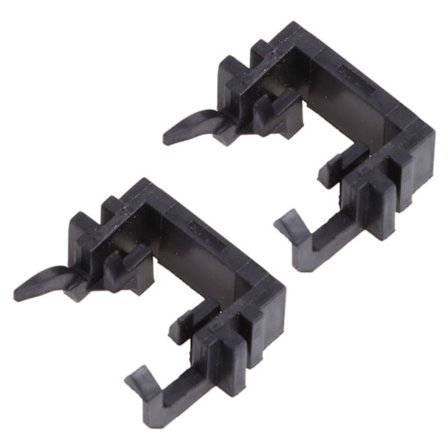 LED-lampor Sockeladapter Standard lamphållare Basomvandlare för Focus Fiesta för Mondeo H1-belysning