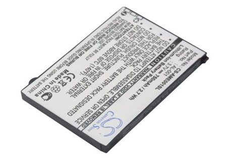 Batteri for smarttelefon, mobil for AMOI AL-001