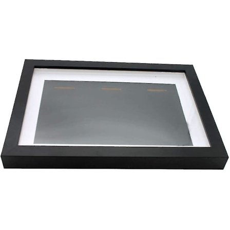 Medaljutställningsfodral Skuggfodral Ram Medaljbox Fotoram Medaljutställningsbox