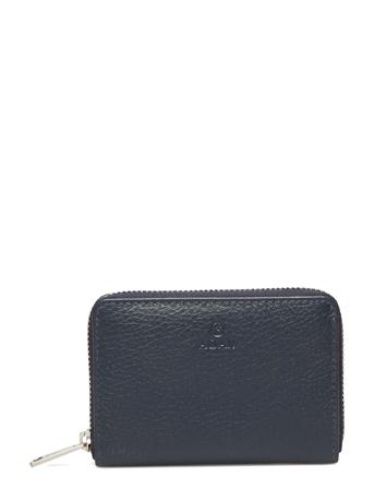 Cormorano Wallet Cornelia Bags Card Holders & Wallets Wallets Blå Adax