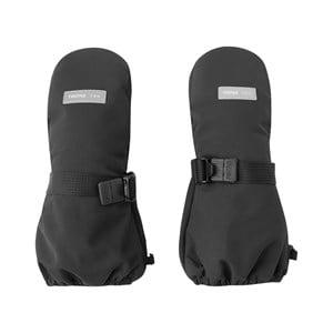 Reima Black Reimatec Ote Mittens - Gloves and mittens - 6-8 years - Black