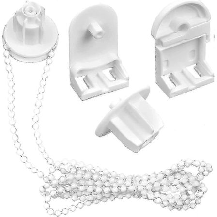 25mm Rullegardin Reparasjonssett Inkluderer 3m Kjede Reservedeler