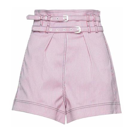 Philosophy di Lorenzo Serafini Short Shorts Rød, Dame