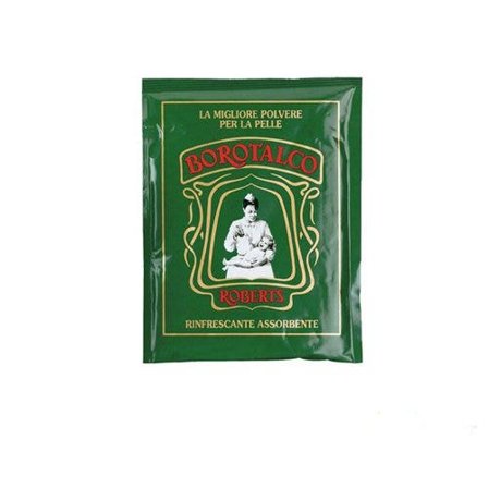 Borotalco Roberts Buste 100g