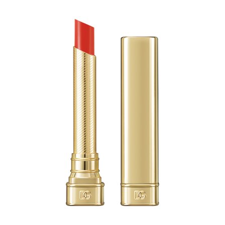 Dolce&Gabbana My Sculpt Satin Lip Stylo, colore a lunga durata e idratazione MY 25.12 - Rosso intenso dai toni arancio - Rossetto