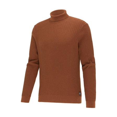 Blue Industry, Turtleneck Oranje, Heren, Maat:M