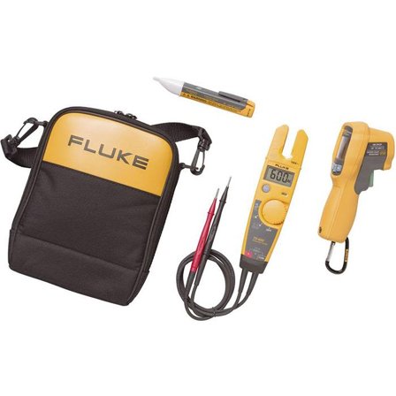 Fluke T5-600/62 MAX+/1ACE Instrumentsett, Måleinstrumenter