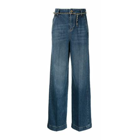 Liu Jo, Jeans Niebieski, Kobieta, Rozmiar: W32