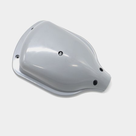 Plastkåpa till varmvattenberedare Slim / Basic