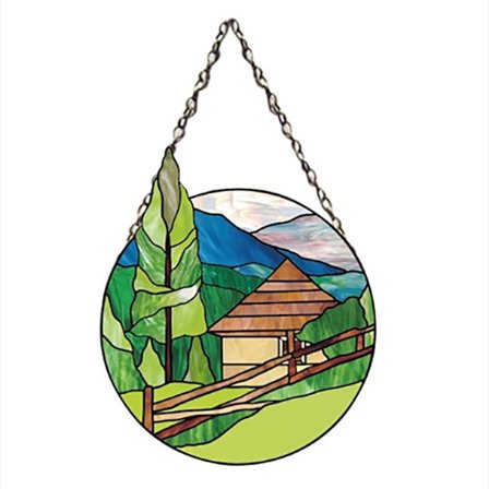 Fönster Solskydd Ängel Solros VILLAGE VILLAGE