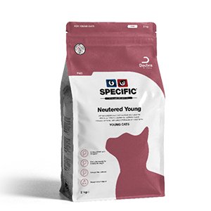 Specific FND Neutered Young, 2 kg